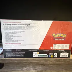 Pokemon Surging Sparks Elite Trainer Box & Booster Bundle 2-Pack - Image 2