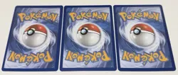 Pokemon TCG First Partner Illustration Series 1 Sinnoh Gen 4 Promo (set of 3) NM - Image 2