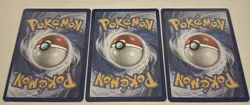 Pokemon TCG First Partner Illustration Series 1 Sinnoh Gen 4 Promo (set of 3) NM - Image 4