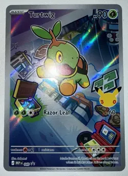 Pokemon TCG First Partner Illustration Series 1 Sinnoh Gen 4 Promo (set of 3) NM - Image 5