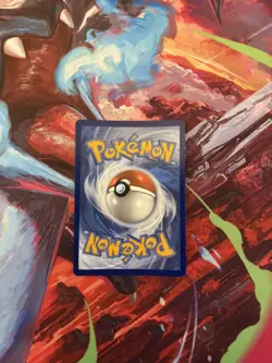 Pokemon TCG Pokemon Raging Bolt Ex Raging Bolt Holo Special illustration rare - Image 2