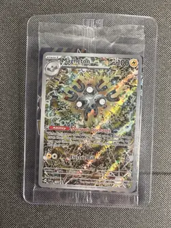 Pokemon TCG: Magneton - Surging Sparks ETB Promo | SEALED | NM - Image 1