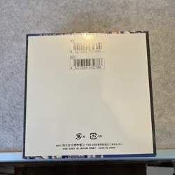 Pokemon Ninja Spinner Booster Box (Japanese) M4 Brand New Set!! In hand! - Image 2