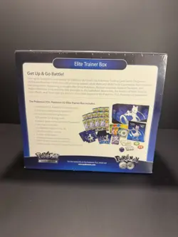 Pokemon GO Elite Trainer Box Pokemon TCG New/Factory Sealed 10 Packs 820650850509 - Image 2