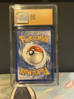 Pokemon Togepi Cleffa & Igglybuff Tag Team GX 143a/236 CGC Pristine 10 No PSA 10 - Image 4