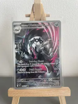 Pokemon TCG - Galarian Obstagoon - Illustration Rare- Ascended Heroes - 245/217 - Image 1