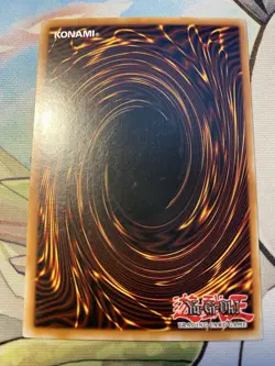THUNDER KING RAI-OH PGLD GOLD 1ST LP - Image 3