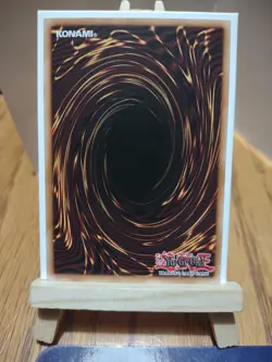 Yu-Gi-Oh Card Thunder King Rai-Oh PGLD-EN075 Gold Rare 1st Edition Collectible. - Image 4