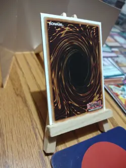 Yu-Gi-Oh Card Thunder King Rai-Oh PGLD-EN075 Gold Rare 1st Edition Collectible. - Image 5