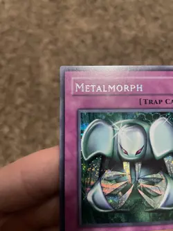 Yu-Gi-Oh! TCG Metalmorph Forbidden Memories PS Promo FMR-003 Limited Edition... - Image 2