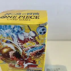 OP-15 KAMI’s Island Booster Box JP Receipt One Piece US SELLER SHIPS NOW! Bandai - Image 3