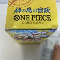 OP-15 KAMI’s Island Booster Box JP Receipt One Piece US SELLER SHIPS NOW! Bandai - Image 5