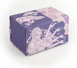 Mana Moon Amanda Lapalme Nico Robin One Piece Luffy Dicewinder Deck Box - Image 3
