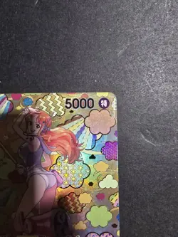 One Piece TCG Nami SR OP08-106 OP09 SP Japanese SHIPS FAST - Image 2