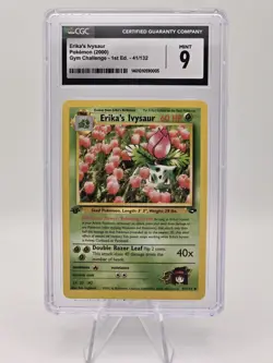 Erika's Ivysaur 41/132 Gym Challenge Regular - Image 1