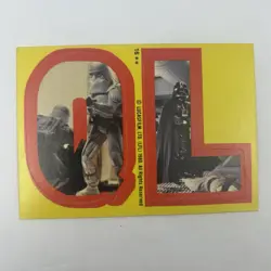 1980 Topps Star Wars: The Empire Strikes Back Trading Card Lot – 14 Cards - Image 4