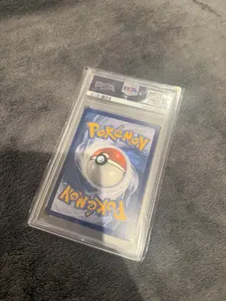 Pokemon Squirtle 148/142 Stellar Crown Full Art Rare Graded Card PSA 10 - Image 2