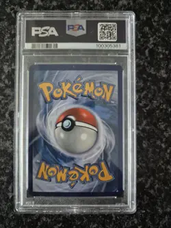 Pokemon Squirtle 148/142 Stellar Crown Full Art Rare Graded Card PSA 10 - Image 2