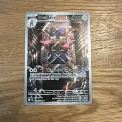 Doublade 098/088 - Perfect Order - Pokemon Trading Card Game TCG Fresh - Image 1