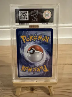 Pokemon TCG Ethan’s Magcargo 222/217 Ascended Heroes ACE 10 - Perfect Subs - Image 2