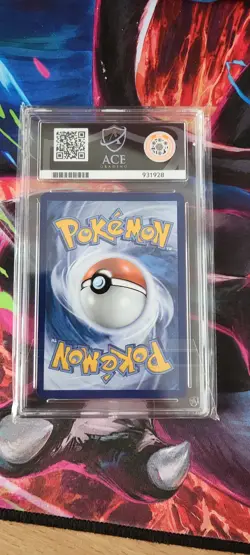 ACE 8 Meowth | 2025 Phantasmal Flames | 106/094 - Image 2