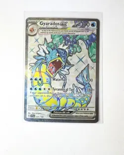 Gyarados ex Ultra Rare SV01: Scarlet & Violet Base Set 225/198 NM - Image 1