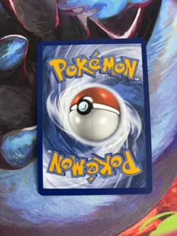 Pokemon Gyarados EX TCG Scarlet & Violet Base SV1 Card 225/198 Full Art - Image 2