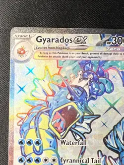 ❤‍🔥 Gyarados ex Ultra Rare SV01: Scarlet & Violet Base Set 225/198 NM ✨ - Image 5