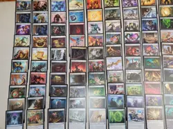 105 ARTIFACTS useful fun COLLECTION Lot of ALL Different Magic MTG Cards - Image 3