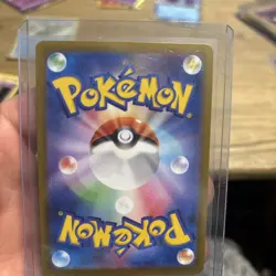 Pokemon TCG Fraxure Illustration Art Rare Card 074/064 Japanese MINT condition - Image 5