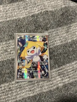 Pokemon Jirachi XY67A Alternate Art Holo Promo Card Basic 2016 English - Image 1