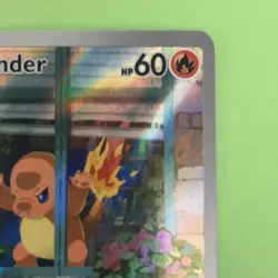 Charmander - 044 (Pokemon Center Exclusive) 044 Sv: Scarlet & Violet Promo Cards - Image 2