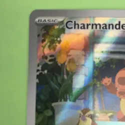 Charmander - 044 (Pokemon Center Exclusive) 044 Sv: Scarlet & Violet Promo Cards - Image 3