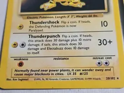 Pokemon 5 Card Lot As Pictured Stars Various Dates See Description - Image 3