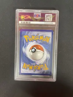 POKEMON OBF EN-OBSIDIAN FLAMES TRIPLE WHAMMY TINS DARKRAI PSA 10 Double Swirl - Image 2