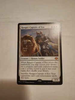 Ranger-Captain of EOS Modern Horizons Regular Card MTG - Image 1