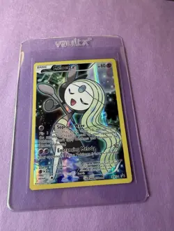 Meloetta #XY120 Full Art Promo XY Pokemon Card Legendary LP - Image 1