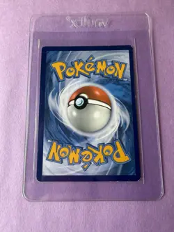 Meloetta #XY120 Full Art Promo XY Pokemon Card Legendary LP - Image 2