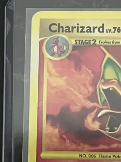 Charizard 103/100 Secret Rare - 2008 Diamond & Pearl Stormfront Pokemon Card - Image 3