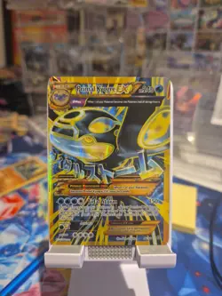Pokemon TCG Primal Kyogre EX Ancient Origins Card 96/98 Rare LP - NM - Image 1