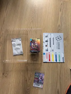 Bandai Gundam Card Game (TCG) - ST01 Starter Deck: Heroic Beginnings - NO MINIS - Image 3