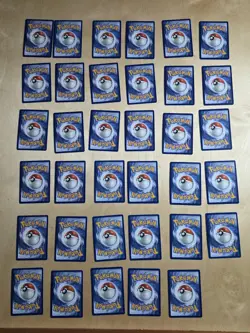 Pokemon Perfect Order 33 Card Lot With 2 Ex From Another Set - Image 2