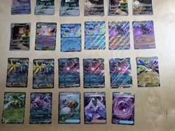 Pokemon Perfect Order 33 Card Lot With 2 Ex From Another Set - Image 4
