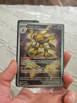 4 Sealed Pokemon Promo Cards - Image 2