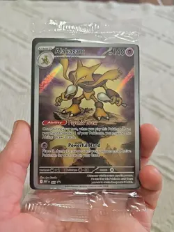 4 Sealed Pokemon Promo Cards - Image 4