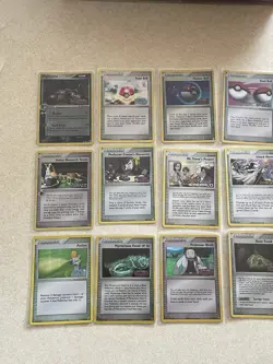 Pokemon Card lot 26 stamped EX era Holos - Image 5