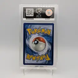 Bianca's Devotion 209/162 Temporal Forces ACE 10 GEM MINT Pokemon Card TCG - Image 2