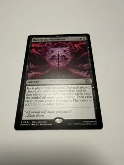 Breach the Multiverse March of the Machine Regular 94 pack to sleeve - Image 1