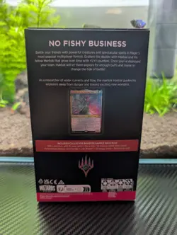 MTG: Lost Caverns Of Ixalan Commander Deck Explorer's Of The Deep Factory Sealed - Image 3