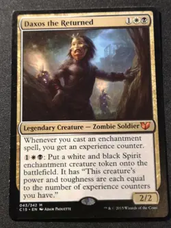 Daxos The Returned - C15 - LP - EN - 043/342 - Image 1